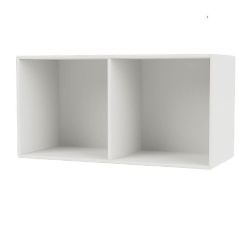 Montana 6112 Modul med ophængsbeslag 35,4x69,6x30 cm - 01 White