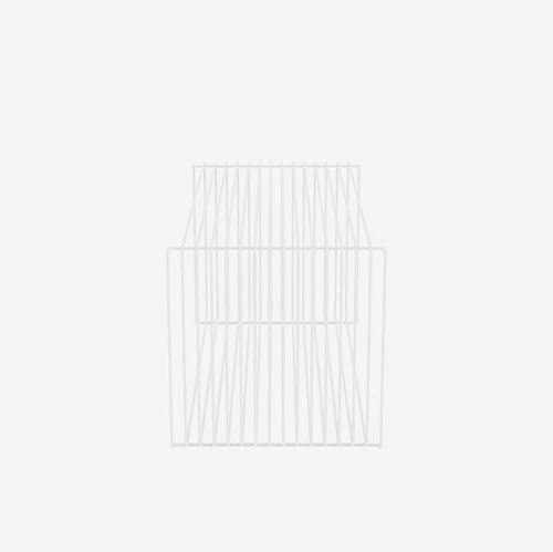 Montana QS Panton Wire Extended 38,4x70 cm - 38 Snow