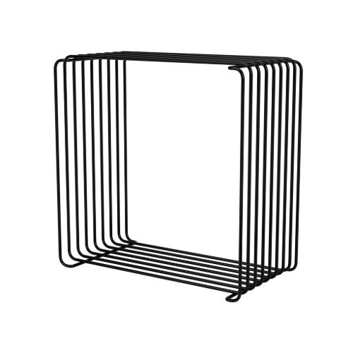 Montana QS Panton Wire Single 34,8x18,8 cm - 05 Black