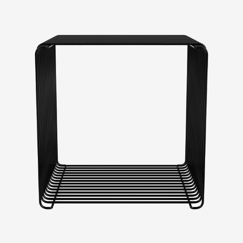 Montana QS Panton Wire Single 34,8x34,8 cm - 05 Black