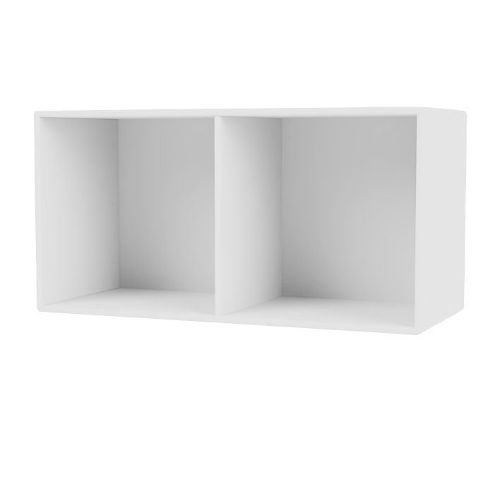 Montana 6112 Modul med ophængsbeslag 35,4x69,6x30 cm - 101 New White