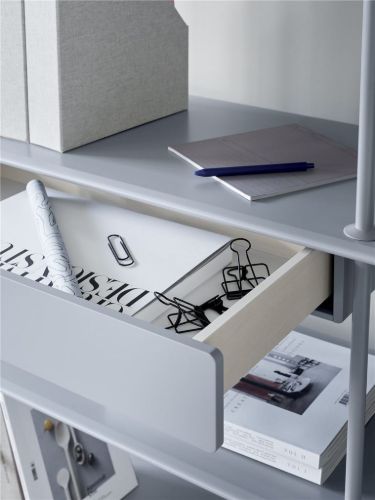Montana QS Free Skuffe 60x31,3 cm - 101 New White