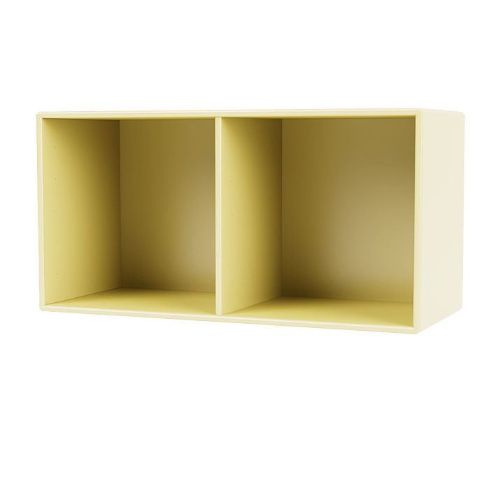 Montana 6112 Modul med ophængsbeslag 35,4x69,6x30 cm - 159 Camomile