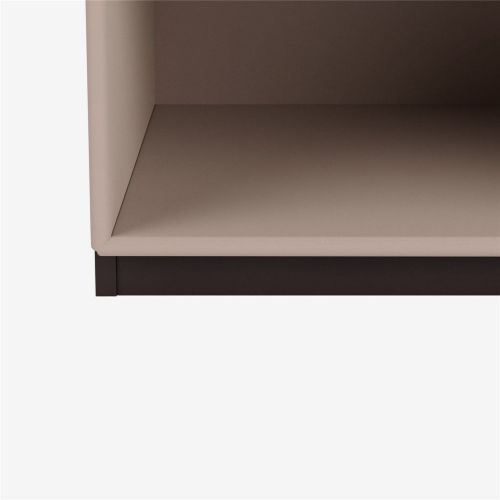 Montana Sokkel 1203 H: 3 cm - 160 Balsamic