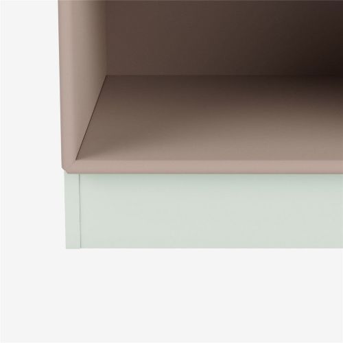 Montana Sokkel 1207 H: 7 cm - 161 Mist