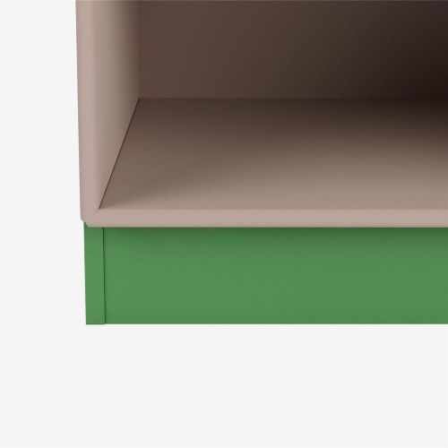 Montana Sokkel 1207 H: 7 cm - 152 Parsley