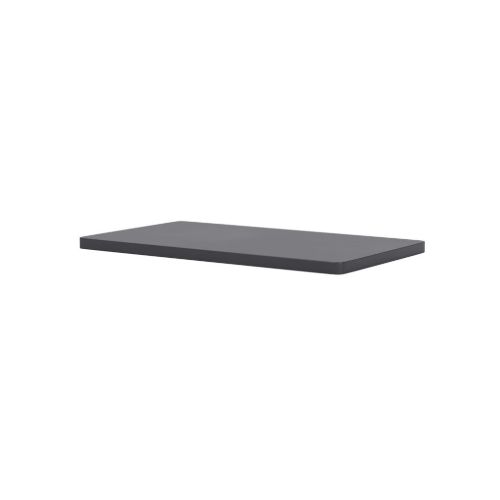 Montana QS Panton Wire Topplade Single 34,8x18,8 cm - 05 Black