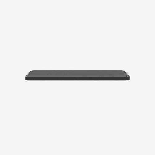 Montana QS Panton Wire Topplade Single 34,8x18,8 cm - 05 Black