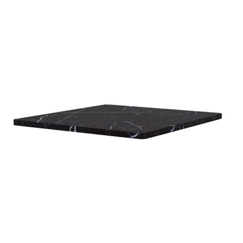Montana QS Panton Wire Topplade Single 34,8x34,8 cm - 995 BlackMarble