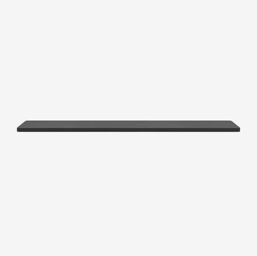 Montana QS Panton Wire Topplade Double 70,1x18,8 cm - 05 Black