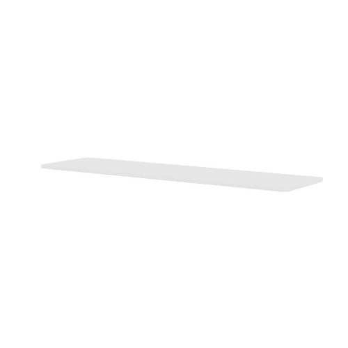 Montana QS Panton Wire Topplade Double 70,1x18,8 cm - 101 NewWhite