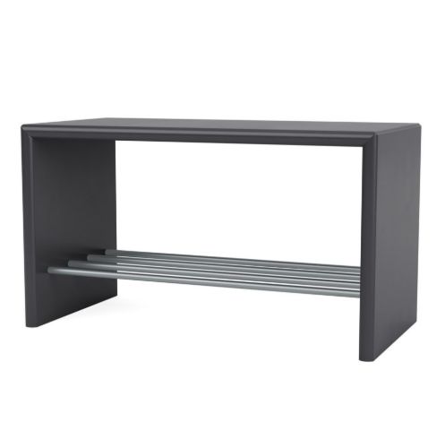 Montana Monterey MON80 Skobænk L: 80 cm - 04 Anthracite