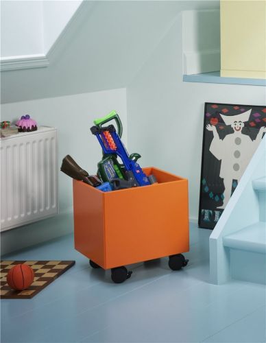 Montana Accessories Colour Box I 35,4x37 cm - 150 Vanilla