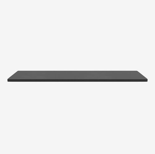 Montana QS Panton Wire Topplade Double 70,1x34,8 cm - 05 Black
