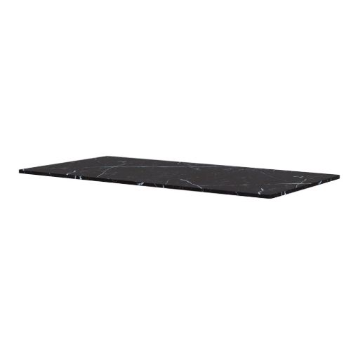 Montana QS Panton Wire Topplade Double 70,1x34,8 cm - 995 BlackMarble