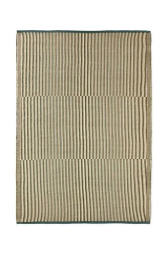HAY Tapis 170x240 cm - Black/Green