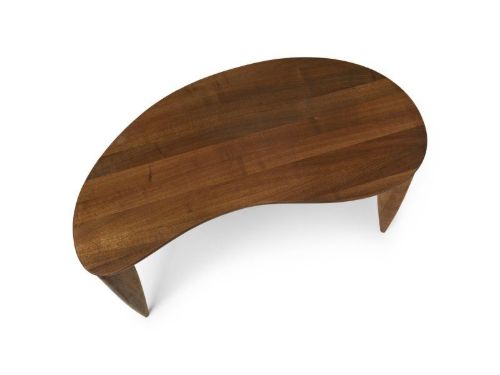 Ferm Living Feve Skrivebord 117x60 cm - Walnut
