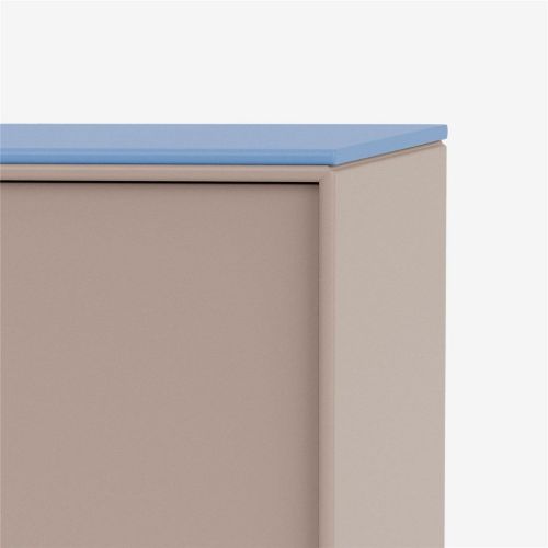 Montana TOP069 Topplade 69,6x30 cm - 154 Azure