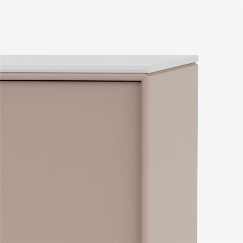 Montana TOP069 Topplade 69,6x30 cm - 156 Oyster