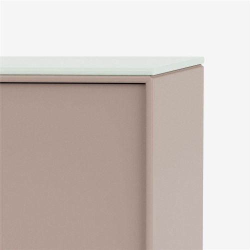 Montana TOP069 Topplade 69,6x30 cm - 161 Mist