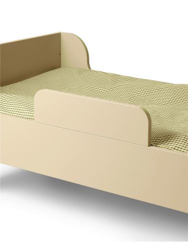 Ferm Living Sill Junior Bed Guard 27x50 cm - Cashmere
