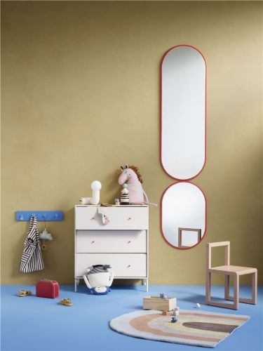 Montana Selection Carry Kommode med ophængsbeslag 69,6x69,6 cm - 135 Monarch
