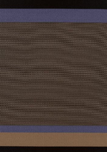 Woodnotes Panorama Carpet Sewn Edges 140x200 cm - Black/Antique