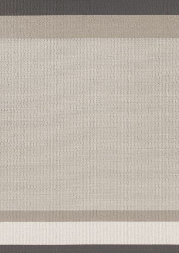 Woodnotes Panorama Carpet Sewn Edges 170x240 cm - Stone/White