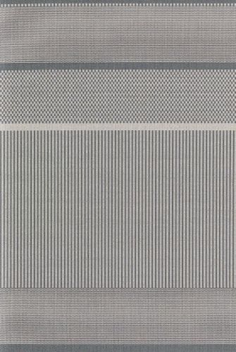 Woodnotes San Francisco Carpet Sewn Edges 80x200 cm - Grey/Stone