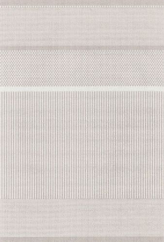 Woodnotes San Francisco Carpet Sewn Edges 170x240 cm - White/Stone