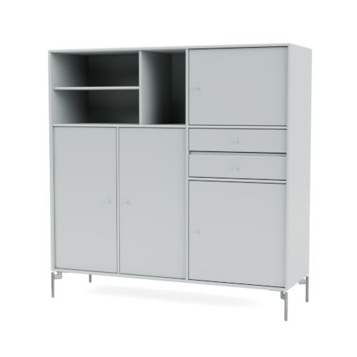 Montana Mega 201803 Skænk med ben 115,2x38 cm - 156 Oyster