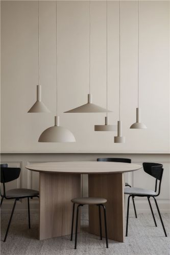 Ferm Living Collect Cone Shade Ø: 25 cm - Cashmere
