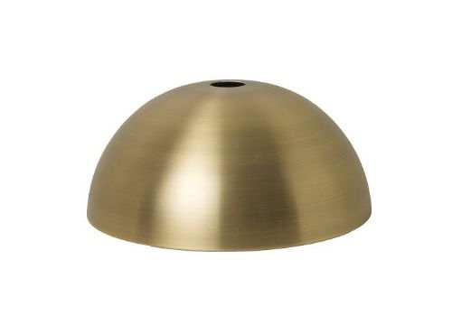 Ferm Living Collect Dome Shade Ø: 38 cm - Brass
