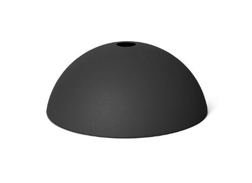 Ferm Living Collect Dome Shade Ø: 38 cm - Black
