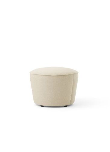 Audo Copenhagen Cairn Puf Ø60 Ø: 60 cm - Hallingdal 65 200