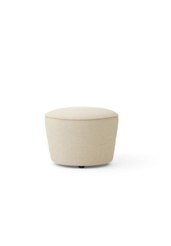 Audo Copenhagen Cairn Puf Ø60 Ø: 60 cm - Hallingdal 65 200