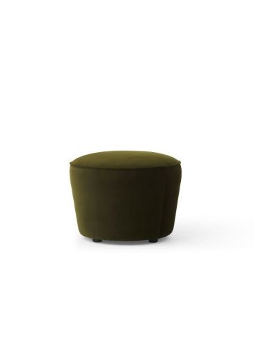 Audo Copenhagen Cairn Puf Ø60 Ø: 60 cm - Champion 035