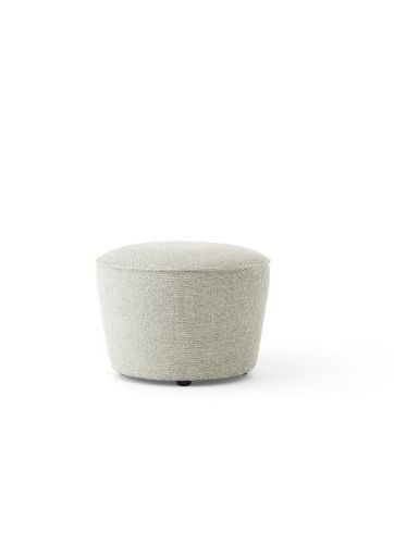 Audo Copenhagen Cairn Puf Ø60 Ø: 60 cm - Safire 006