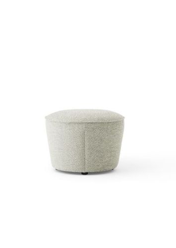 Audo Copenhagen Cairn Puf Ø60 Ø: 60 cm - Safire 006