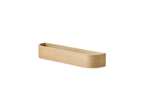 Audo Copenhagen Epoch Knagerække B: 50 cm - Natural Oak