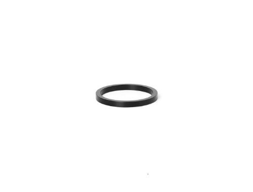 Ferm Living Collect Ring Ø: 5,5 cm - Black Brass
