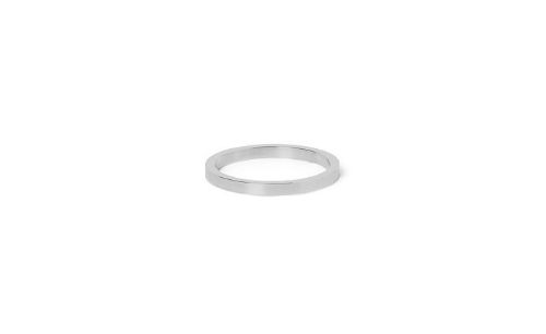 Ferm Living Collect Ring Ø: 5,5 cm - Chrome