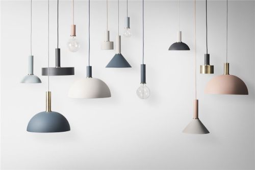 Ferm Living Collect Ring Ø: 5,5 cm - Chrome