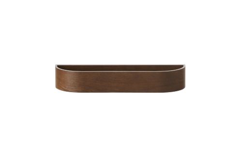 Audo Copenhagen Epoch Hylde B: 50 cm - Dark Stained Oak