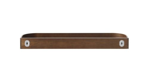 Audo Copenhagen Epoch Hylde B: 79 cm - Dark Stained Oak