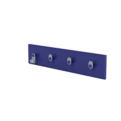 Montana QS Knagerække med 4 knager 10x46,8 cm - 135 Monarch