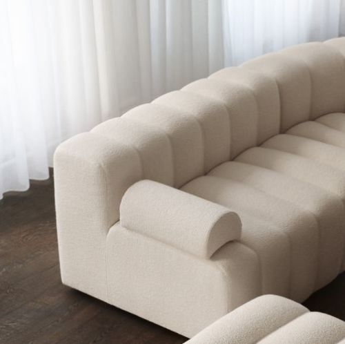 Norr11 Studio Modul Armrest 20x50 cm - Barnum Col 24