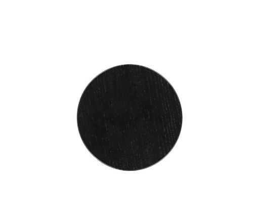 Frederik Bagger Ashley Lid 1 Låg Ø: 9,5 cm - Mørkt Aske Træ