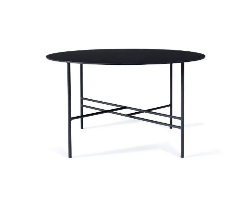 Bent Hansen Metro Sofabord 45x65 cm - Laminate/0720 Nero Ingo