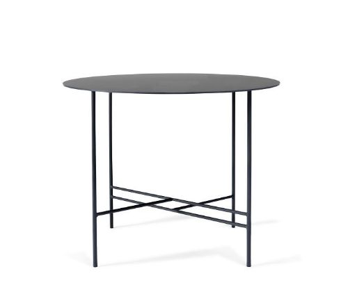Bent Hansen Metro Sofabord 50x55 cm - Laminate/0752 Grigio Antrim